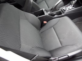 2014 HONDA CIVIC LX 4DR GRAY 1.8L AT A18736